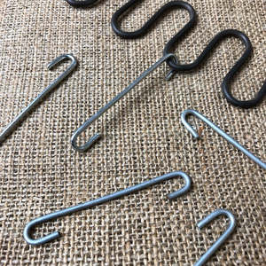 Zig Zag Springs Connecting Links 75mm