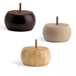 Upholstery Hardware Furniture Legs Feet: Warwick Bunn Feet