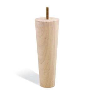 Upholstery Hardware Furniture Legs Feet: Warwick Leg Parker Raw