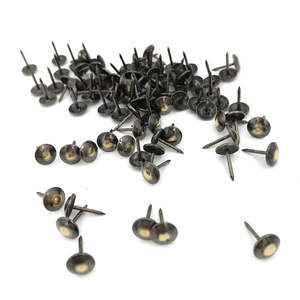 Upholstery Trimmings Decorative Chair Nails: BASICS Decorative Nails Spanish