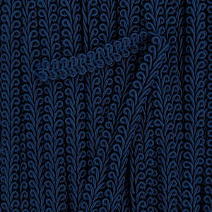 GIMP BRAID French 13mm #76 Navy
