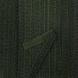 GIMP BRAID Ziggy 12mm Olive