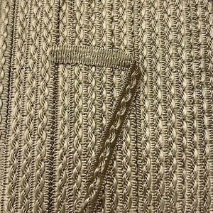 GIMP BRAID Alba 10mm Beige