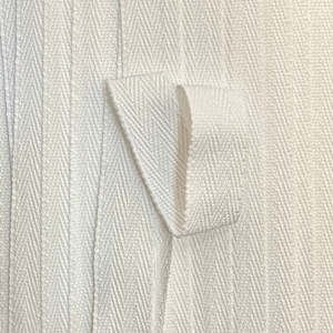 Upholstery Trimmings Cotton Tape: SULLIVANS Cotton Webbing Tape