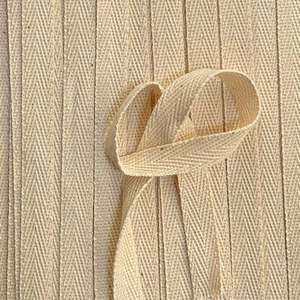 SULLIVANS Cotton Webbing Tape