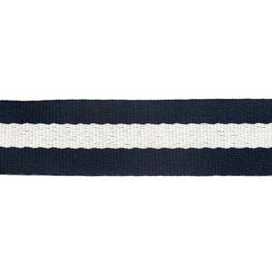 IVAN Poly Hitched Webbing Navy