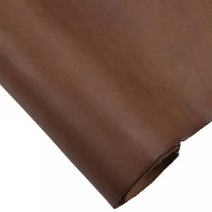 Leathercraft Leather Veg Tanned: LEATHER Veg Tanned Distressed Oiled Pull-Up / Cut Piece