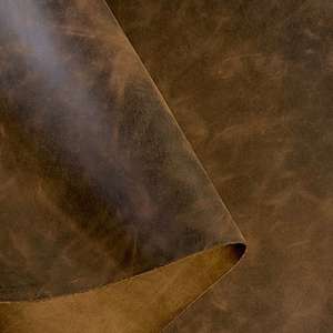 LEATHER Combination Tanned Crazyhorse / Shoulder