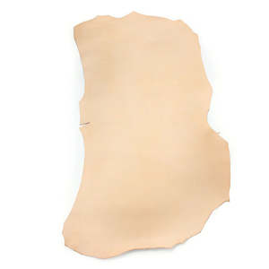Leathercraft Leather Veg Tanned: LEATHER Veg Tanned Prime / Double Shoulder