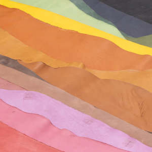 Leathercraft Leather Veg Tanned: LEATHER Veg Tanned / Third Side