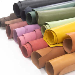 LEATHER Veg Tanned / Side