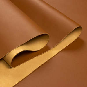 Leathercraft Leather Veg Tanned: LEATHER Veg Tanned Bellamy Calf / Side