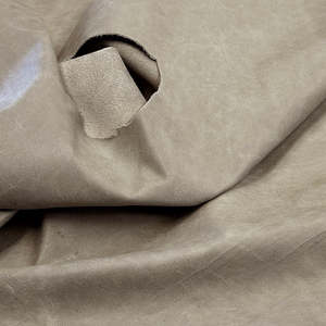 LEATHER / Chrome Tan / Side