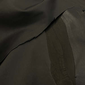 LEATHER Chrome Tan / Kangaroo Black