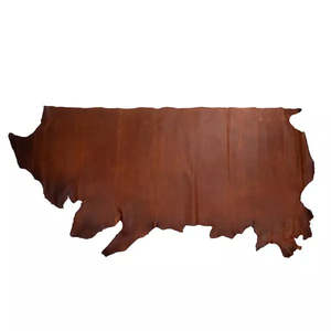 LEATHER Renaissance Brown / Side