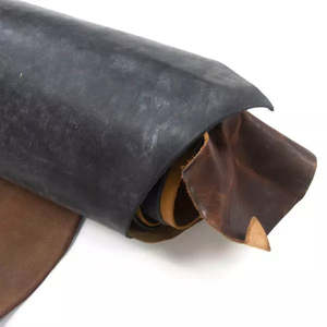 Leathercraft Leather Bundles: LEATHER Horween Misc / Hide Bundle