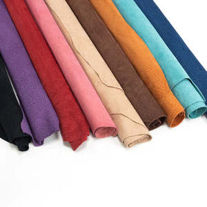 SUEDE Soft Pigskin Splits / Whole Hide