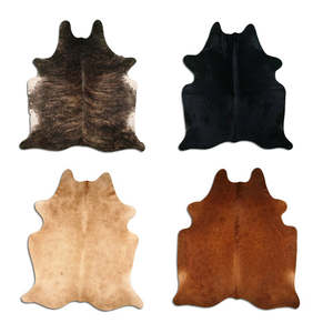Leathercraft Leather Skins: SKIN Hair On Cowhide