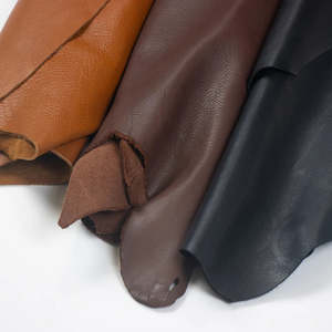 LEATHER Chromed Tanned Full-Grain / Side