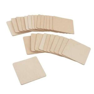 LEATHER Veg Tanned Standard / Square Panel