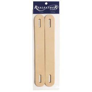 Leathercraft Leather Straps Belts: REALEATHER Leather Handle Natural