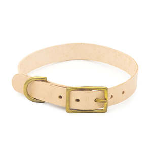 Leathercraft Leather Project Kits: PROJECT KIT Pet Collar
