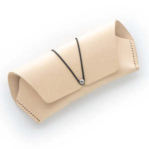 Leathercraft Leather Project Kits: PROJECT KIT Leather Glasses Case