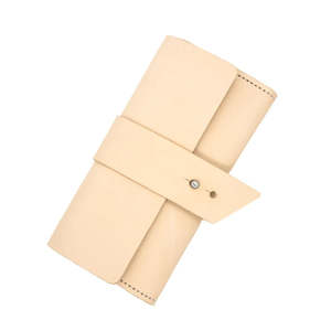 PROJECT KIT Leather Carry All Clutch Wallet