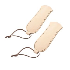 PROJECT KIT Leather Skillet Handle Holders