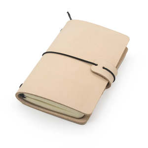 PROJECT KIT Easy Close Leather Journal
