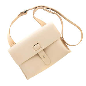 PROJECT KIT Leather Brook Bag