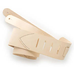 PROJECT KIT Leather Guitar Strap