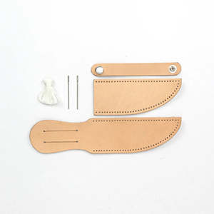 PROJECT KIT Leather Knife Sheath Kit