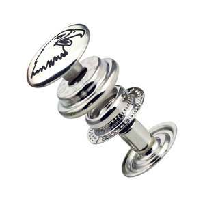 IVAN Themed Eagle Press Snaps Line 24