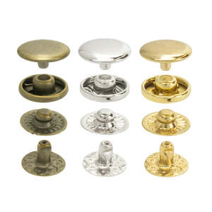 IVAN Glove Snaps 12.5mm (1/2")