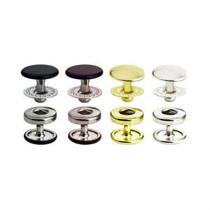 IVAN Glove Snaps 10mm (13/32")