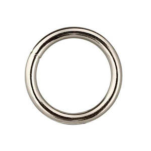 BASICS O Rings Zinc Plated