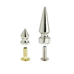 Leathercraft Hardware Rivets: IVAN Spike Rivet
