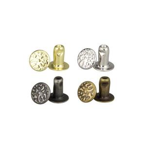 IVAN Textured Single Cap Rivets