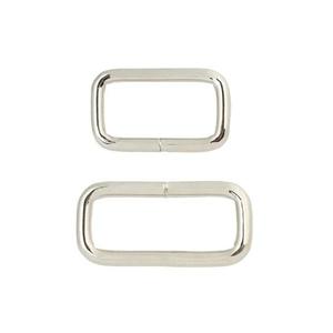IVAN Strap Loop Nickel Plated