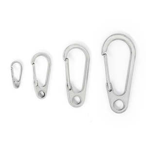 IVAN Stainless Carabiner Hook