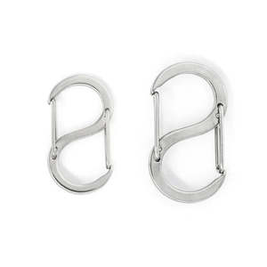 IVAN Stainless S-Hook Carabiner
