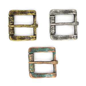 IVAN Pinecreek End Bar Buckle