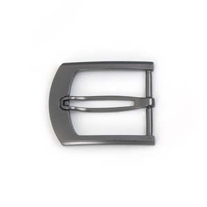 Leathercraft Buckles Belt Buckles: IVAN Aero Dress End Bar Buckle