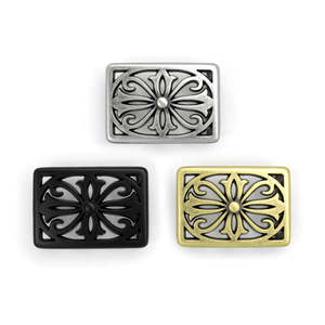 IVAN Celtic Rectangle Trophy Buckle