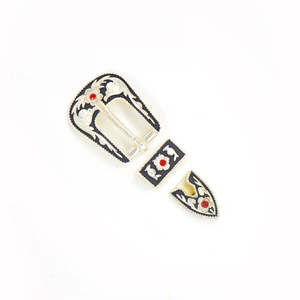 IVAN Ruby Canyon Buckle Set