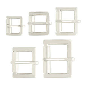 IVAN Otto Strap End Bar Roller Buckle