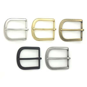 IVAN Utica End Bar Buckle