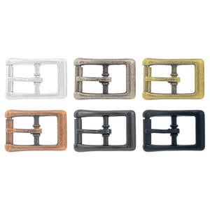 IVAN Center Bar Roller Buckle