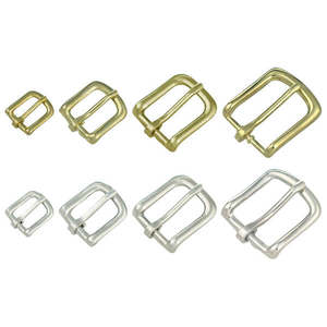 IVAN Bridle End Bar Buckle